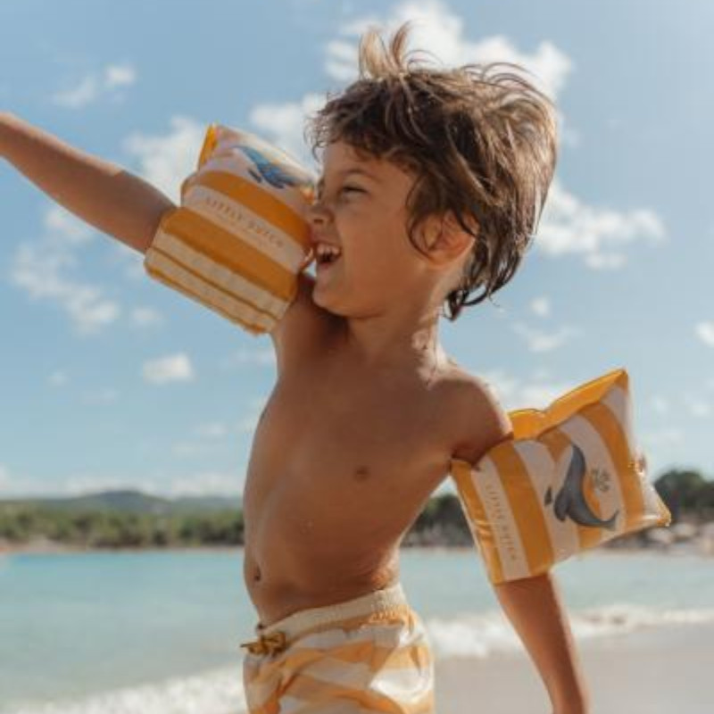 Little Dutch Schwimmflügel Ocean Dreams für Kinder 2-6 Jahre